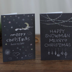 Day Dream - Christmas Card Set