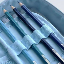 Load image into Gallery viewer, Doodle Large Capacity Pencil Pouch