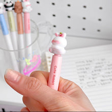 Load image into Gallery viewer, Spinning Animal Erasable Pen