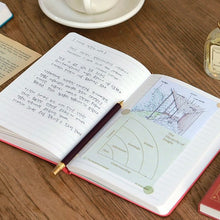 Load image into Gallery viewer, Classic Lined B6 Band Notebook