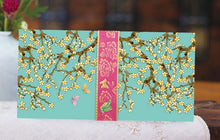 Load image into Gallery viewer, Floral Money Envelope