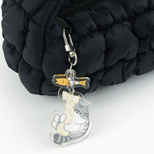 Load image into Gallery viewer, Pollack Kitty Random Keyring