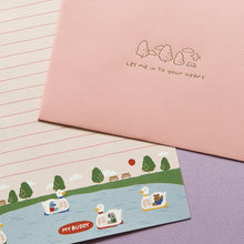 Load image into Gallery viewer, Daily Letter (My Buddy) - Duck Boat