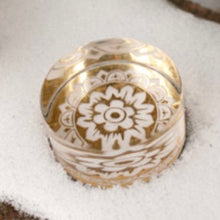 Load image into Gallery viewer, Crystal Round Stamp - Small