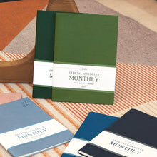 Load image into Gallery viewer, 2026 Official Scheduler Big Monthly Planner