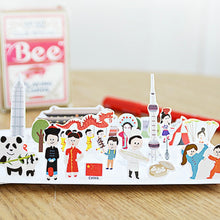 Load image into Gallery viewer, Thanks Paper - China Card