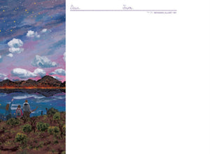 Titicaca - Postcard