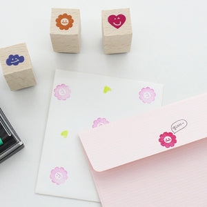 Emoticon Stamp Set