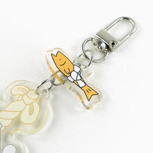 Load image into Gallery viewer, Pollack Kitty Random Keyring
