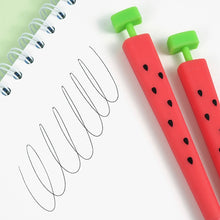 Load image into Gallery viewer, Watermelon Slice Ballpoint Pen