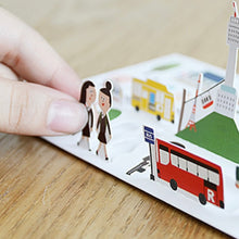 Load image into Gallery viewer, Thanks Paper - China Card