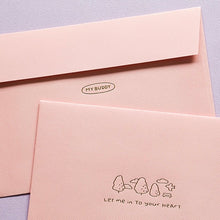 Load image into Gallery viewer, Daily Letter (My Buddy) - Duck Boat