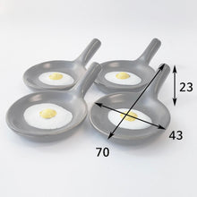Load image into Gallery viewer, Fried Egg Pan - Chopstick Rest