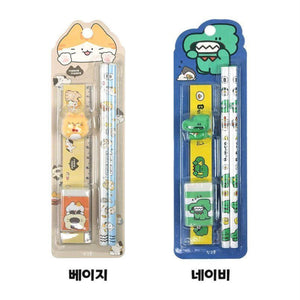 Character Stationery Set
