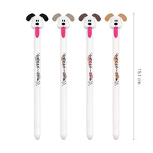 Load image into Gallery viewer, Stretchy Tongue Puppy Gel Pen