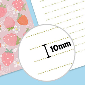 Strawberry Dreams & Love Letter Set