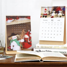 Load image into Gallery viewer, 2026 Mind Snap A5 Desk Calendar