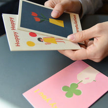 Load image into Gallery viewer, Happy Happy Balloon - Greeting Card
