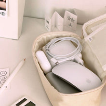 Load image into Gallery viewer, Doodle Large Capacity Pencil Pouch