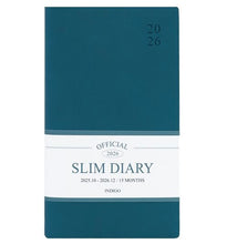 Load image into Gallery viewer, 2026 Official Slim Monthly Diary