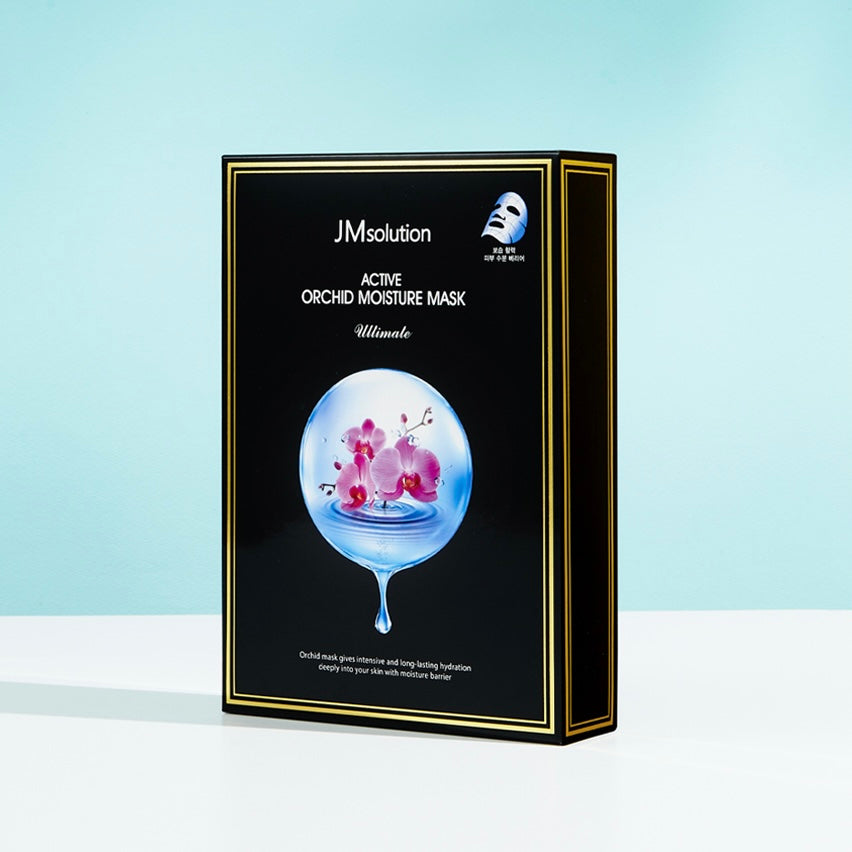 JMSolution - Active Orchid Moisture Mask