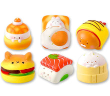 Load image into Gallery viewer, Yum Yum Food Mystery Squishy