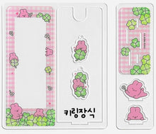 Load image into Gallery viewer, Sundeok Crew Acrylic Photo Frame