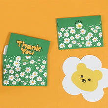 Load image into Gallery viewer, Jelly Bear - Shape Letter - 02 Thank You