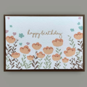 Aroma - Greeting Card