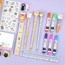 Load image into Gallery viewer, Best Nyangnyang Stationery Set