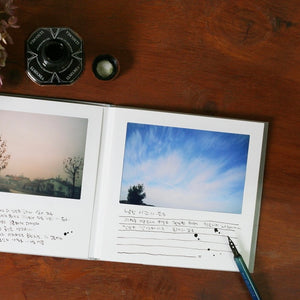 5x7 EDITO. REAL PHOTOBOOK