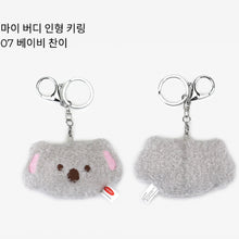 Load image into Gallery viewer, Stuffed Toy Keyring