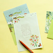 Load image into Gallery viewer, Daily Letter (Jelly Bear) - Garden