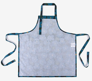 Basic Apron - Jumble Flower