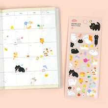 Load image into Gallery viewer, NyangNyang Deco Sticker