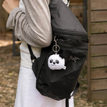 Load image into Gallery viewer, Fluffy Animal Keyring