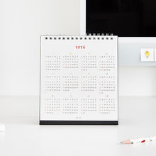 Load image into Gallery viewer, 2026 Todak Todak Desk Calendar