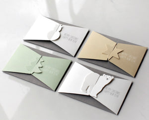 Winter Mix - Christmas Card Set