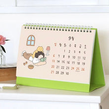 Load image into Gallery viewer, 2026 Daily Life Desk Calendar