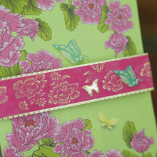 Load image into Gallery viewer, Floral Money Envelope
