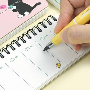 Nyangnyang Schedule Notebook