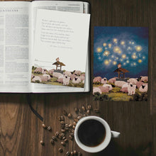 Load image into Gallery viewer, Between the Stars and the Well - Postcard