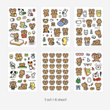 Load image into Gallery viewer, Momossi Sticker Pack