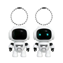Load image into Gallery viewer, Space Robot Keyring