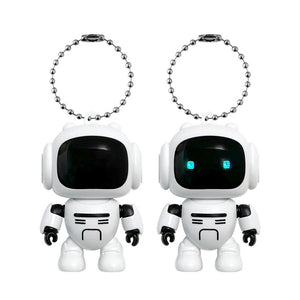 Space Robot Keyring