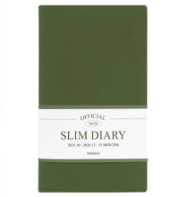 Load image into Gallery viewer, 2026 Official Slim Monthly Diary