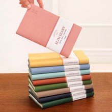 Load image into Gallery viewer, 2026 Official Slim Monthly Diary