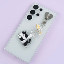 Load image into Gallery viewer, Pollack Kitty Random Keyring