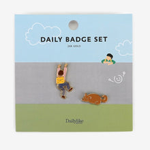Load image into Gallery viewer, Enamel Pin Set - Over the Wall