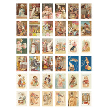 Load image into Gallery viewer, Label and Mini Sticker Pack - Baking